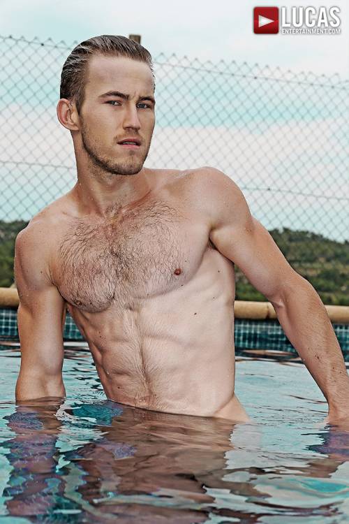 Marq Daniels - Gay Model - Lucas Raunch