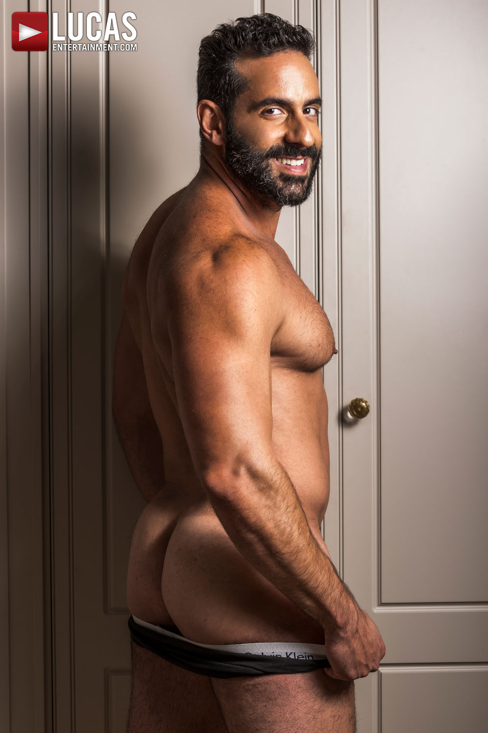Massimo Arad - Gay Model - Lucas Raunch