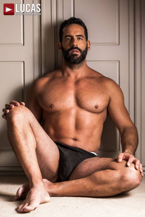 Massimo Arad - Gay Model - Lucas Raunch