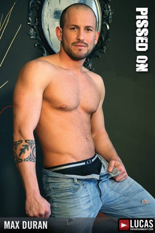 Max Duran - Gay Model - Lucas Raunch