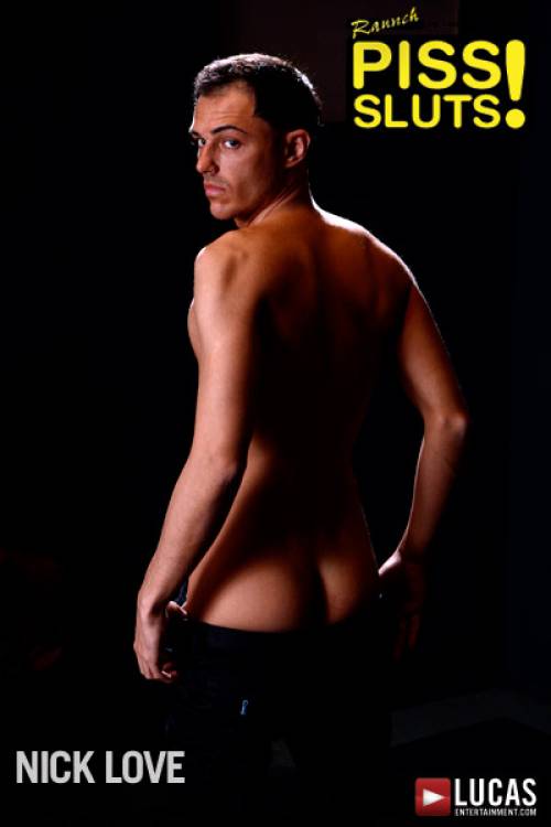 Nick Love - Gay Model - Lucas Raunch