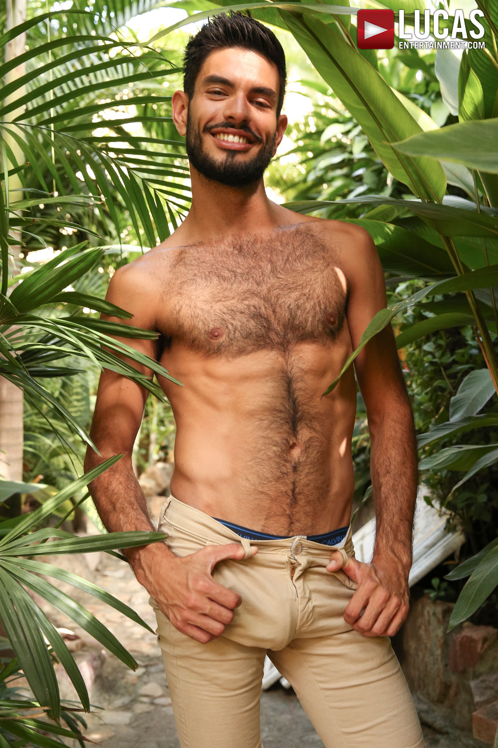 Nico Zetta - Gay Model - Lucas Raunch