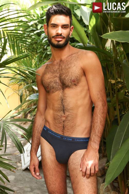 Nico Zetta - Gay Model - Lucas Raunch