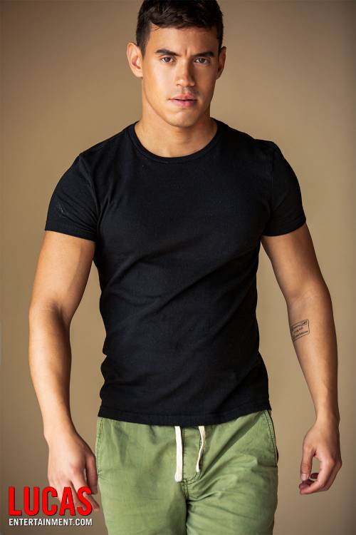 Oliver Hunt - Gay Model - Lucas Raunch