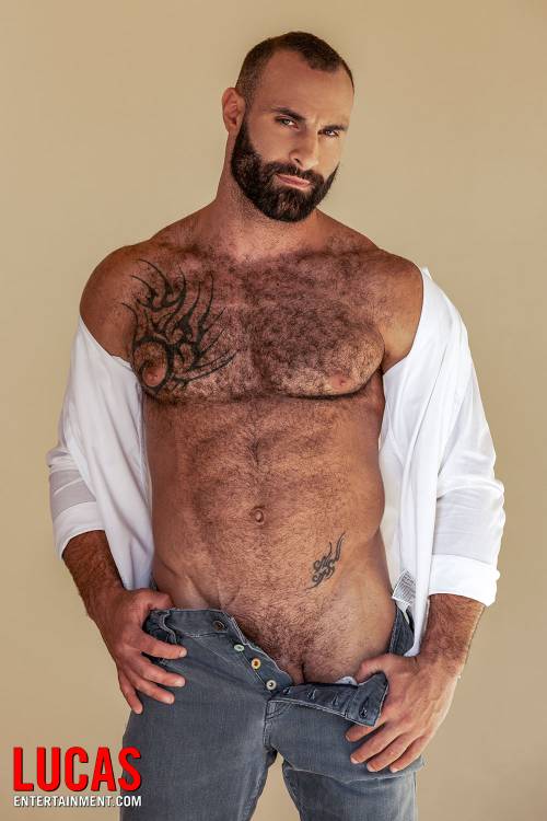 Paco Rabo - Gay Model - Lucas Raunch