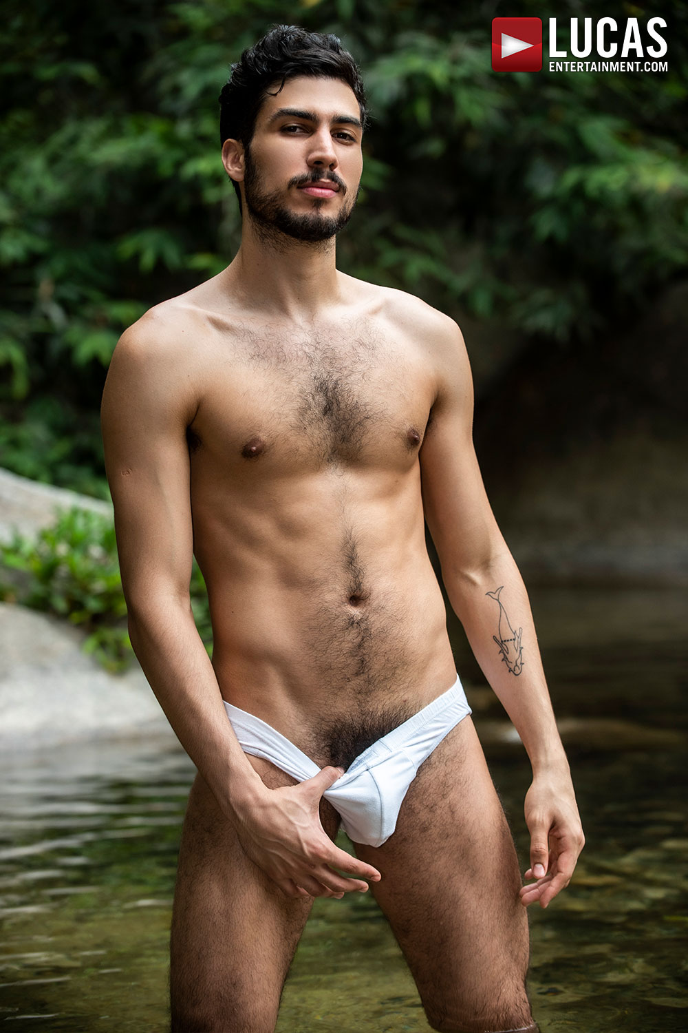 Pietro Siren - Gay Model - Lucas Raunch