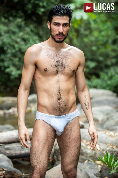 Pietro Siren - Gay Model - Lucas Raunch