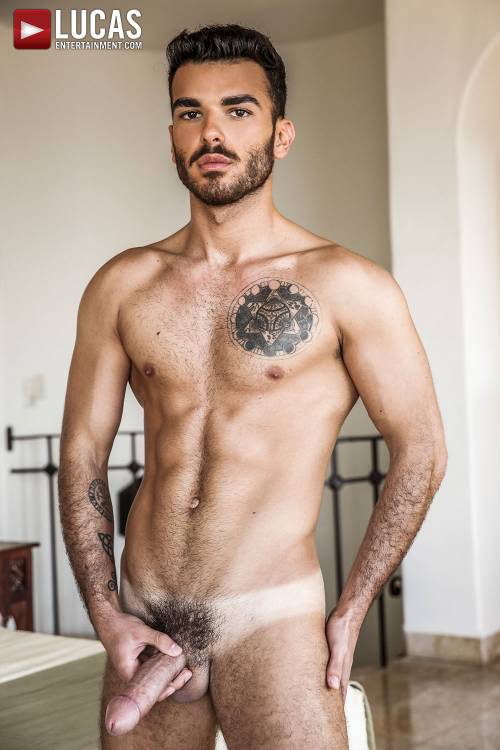 Pol Prince - Gay Model - Lucas Raunch