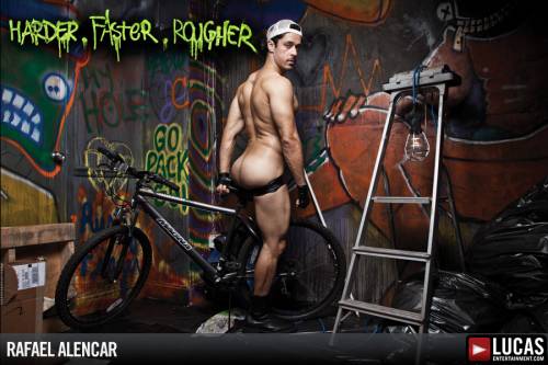 Rafael Alencar - Gay Model - Lucas Raunch