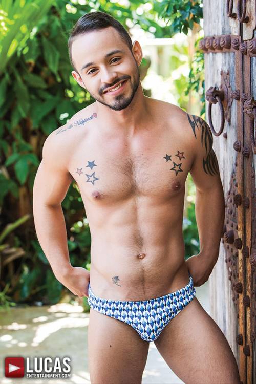 Rafael Lords - Gay Model - Lucas Raunch