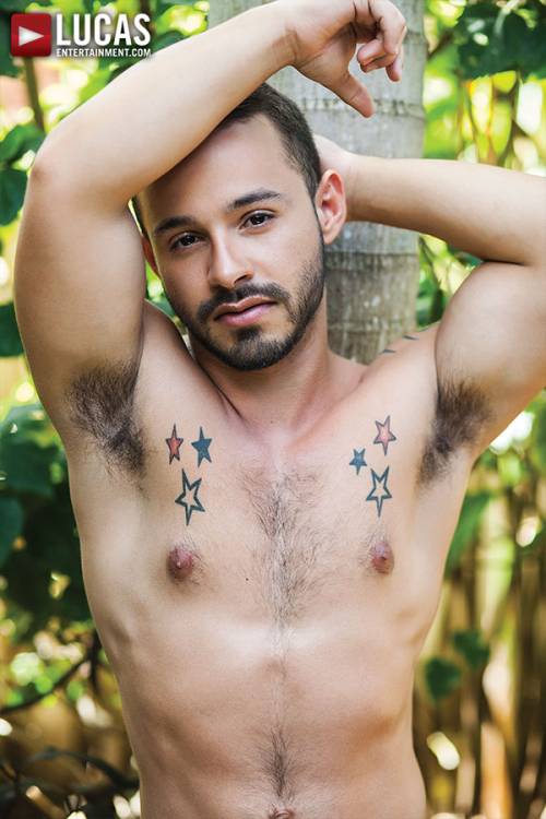 Rafael Lords - Gay Model - Lucas Raunch