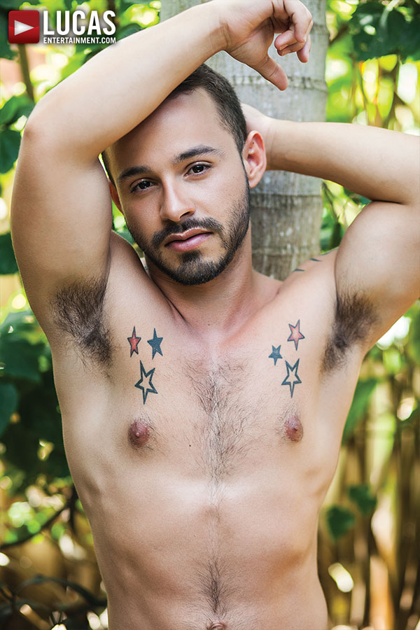 Rafael Lords - Gay Model - Lucas Raunch
