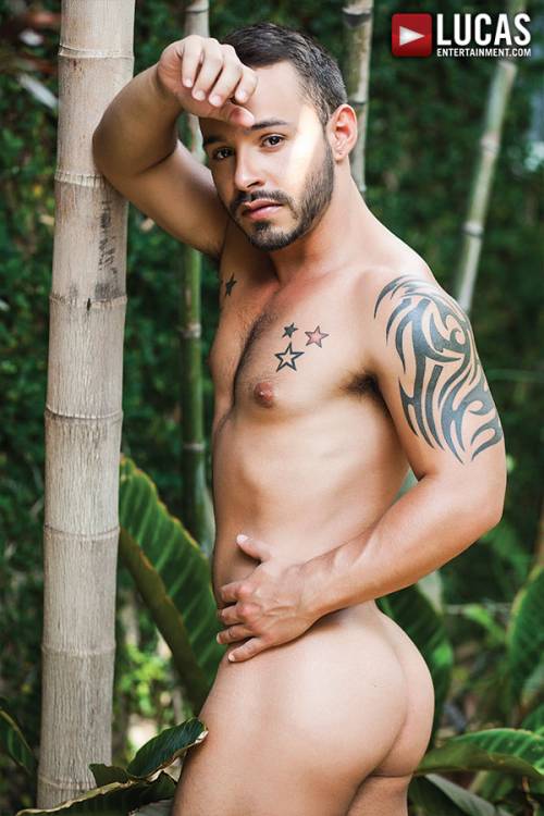 Rafael Lords - Gay Model - Lucas Raunch