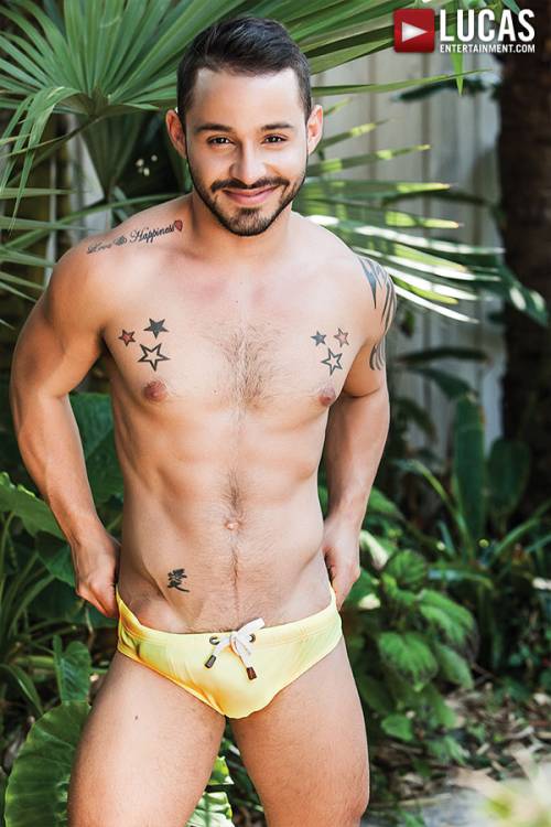 Rafael Lords - Gay Model - Lucas Raunch