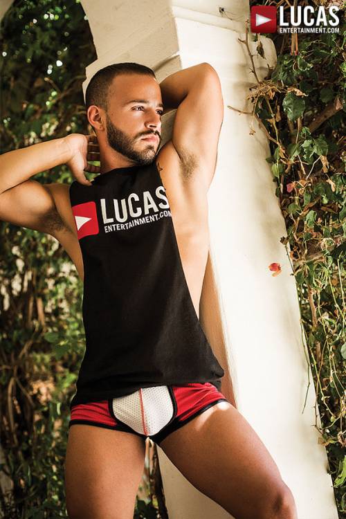 Rafael Lords - Gay Model - Lucas Raunch