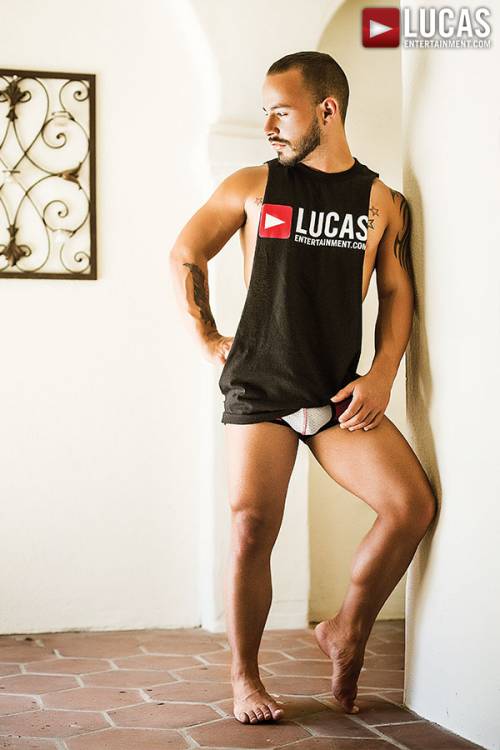 Rafael Lords - Gay Model - Lucas Raunch