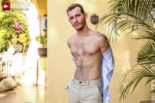 Ricky Hard - Gay Model - Lucas Raunch