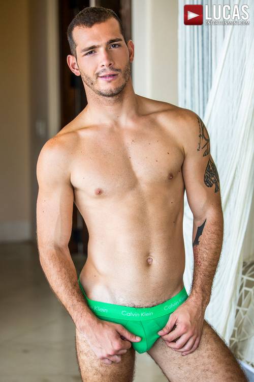 Ricky Hard - Gay Model - Lucas Raunch