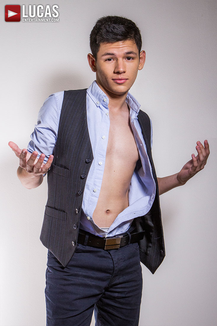 Ricky Verez - Gay Model - Lucas Raunch