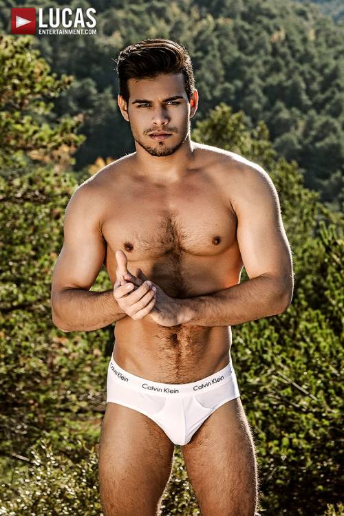 Rico Marlon - Gay Model - Lucas Raunch