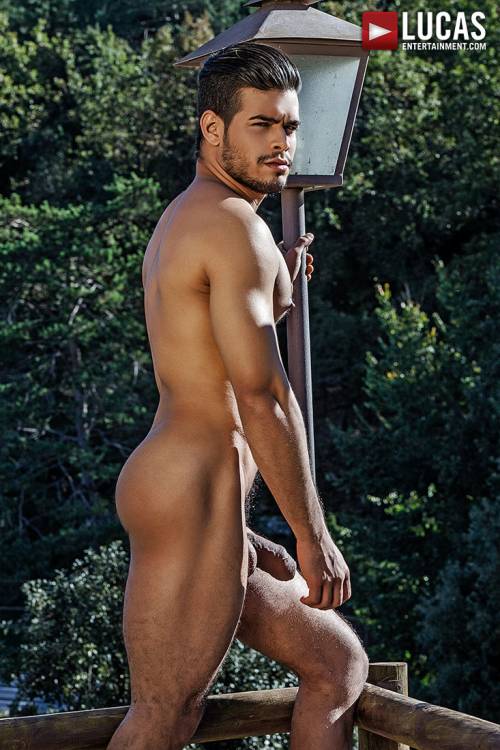 Rico Marlon - Gay Model - Lucas Raunch