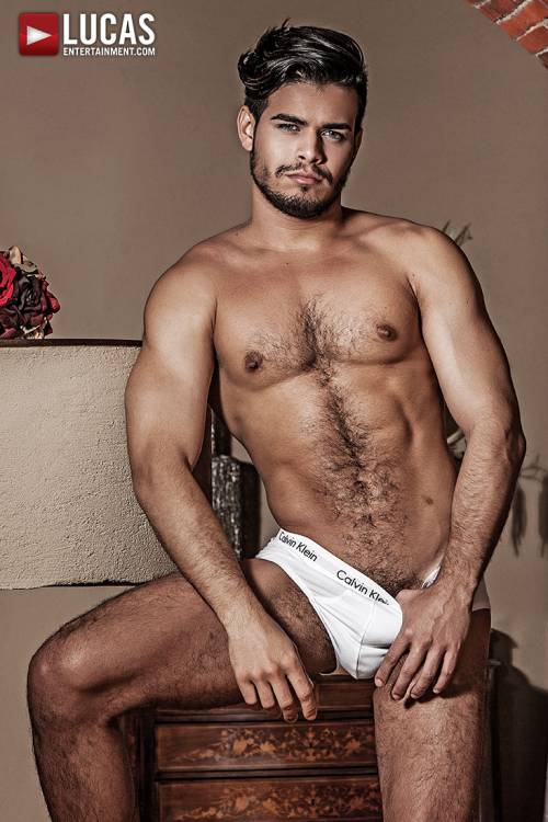 Rico Marlon - Gay Model - Lucas Raunch