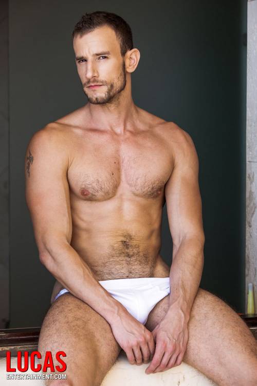 Ridick - Gay Model - Lucas Raunch