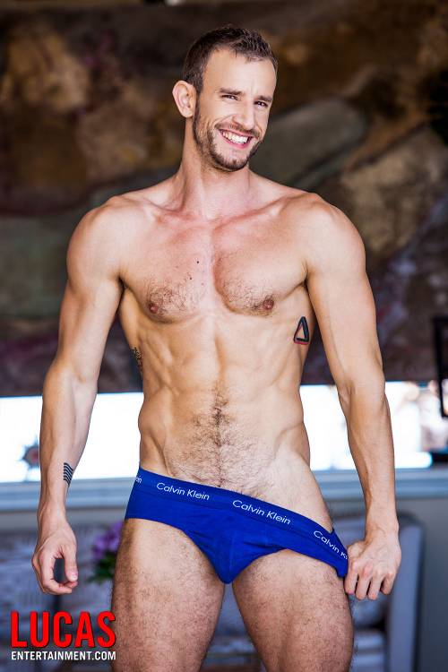 Ridick - Gay Model - Lucas Raunch