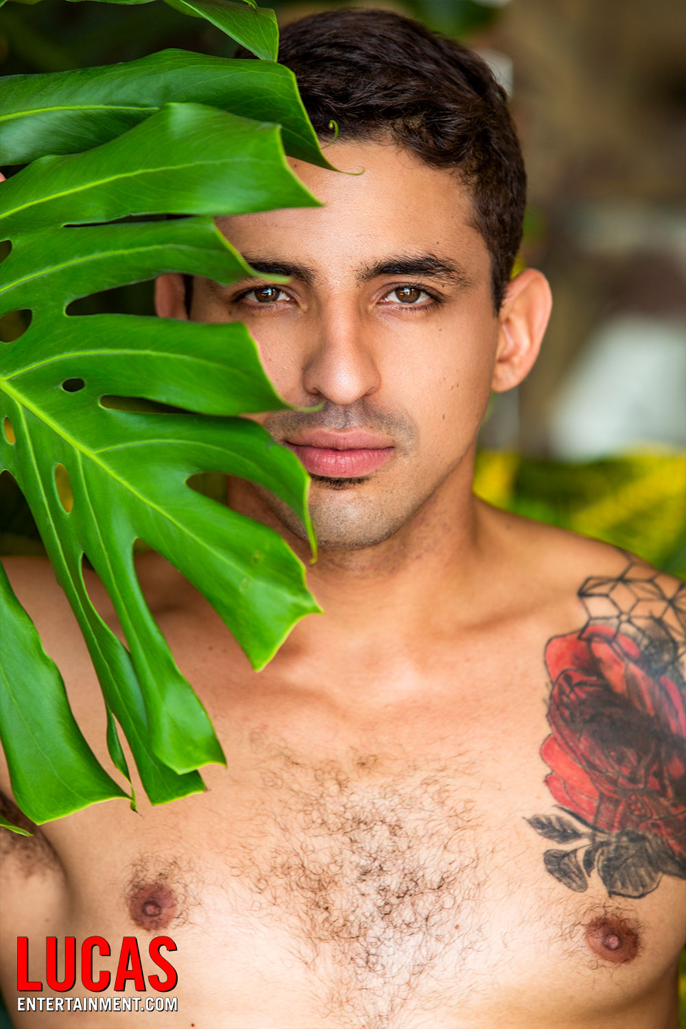 Roque Rems - Gay Model - Lucas Raunch