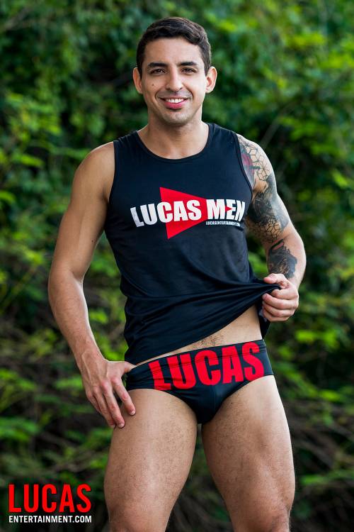 Roque Rems - Gay Model - Lucas Raunch