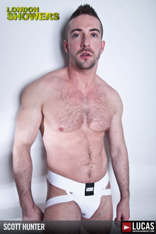 Scott Hunter - Gay Model - Lucas Raunch