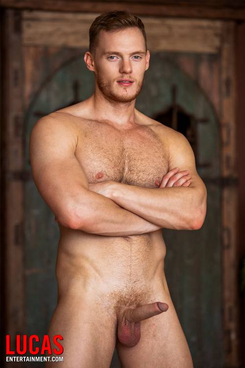 Sean Weiss - Gay Model - Lucas Raunch