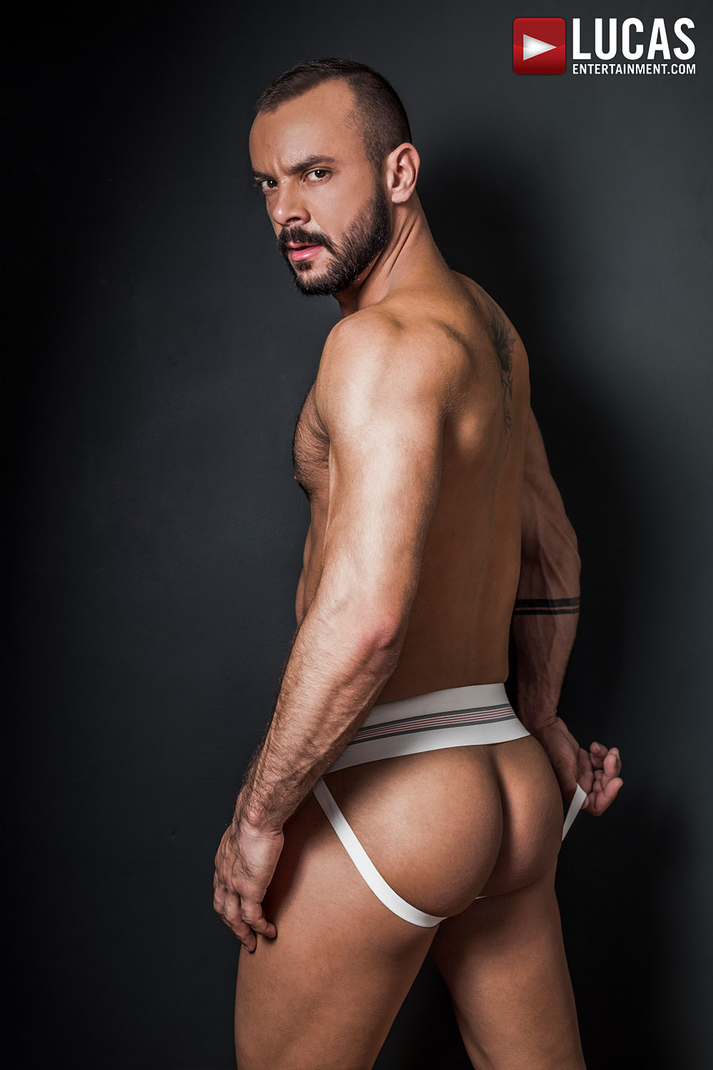 Sir Peter - Gay Model - Lucas Raunch