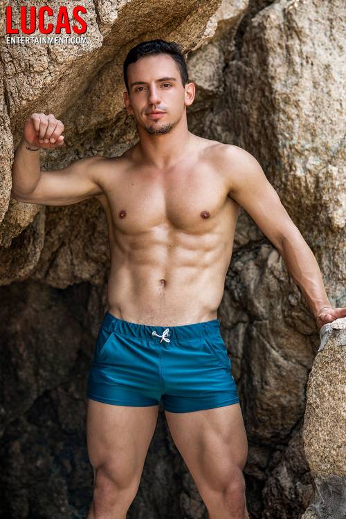 Steven Angel - Gay Model - Lucas Raunch