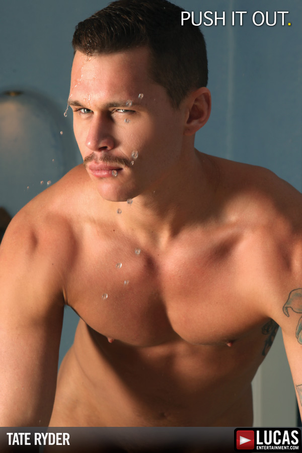 Tate Ryder - Gay Model - Lucas Raunch