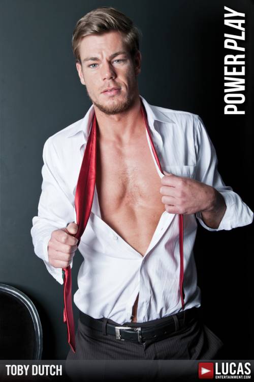 Toby Dutch - Gay Model - Lucas Raunch