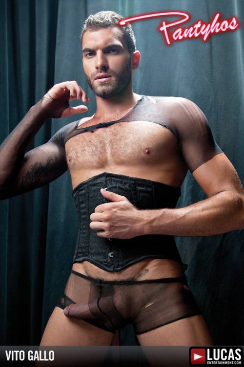 Vito Gallo - Gay Model - Lucas Raunch