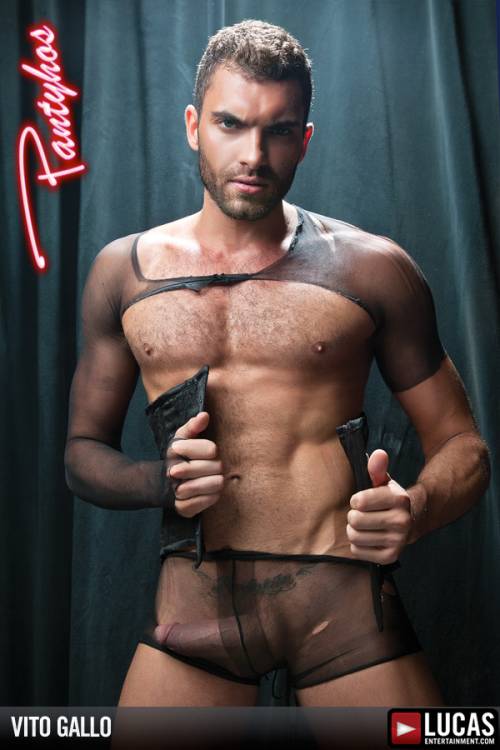 Vito Gallo - Gay Model - Lucas Raunch