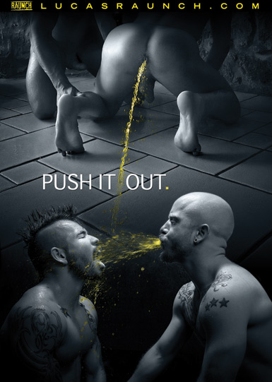 Push It Out - Front Cover