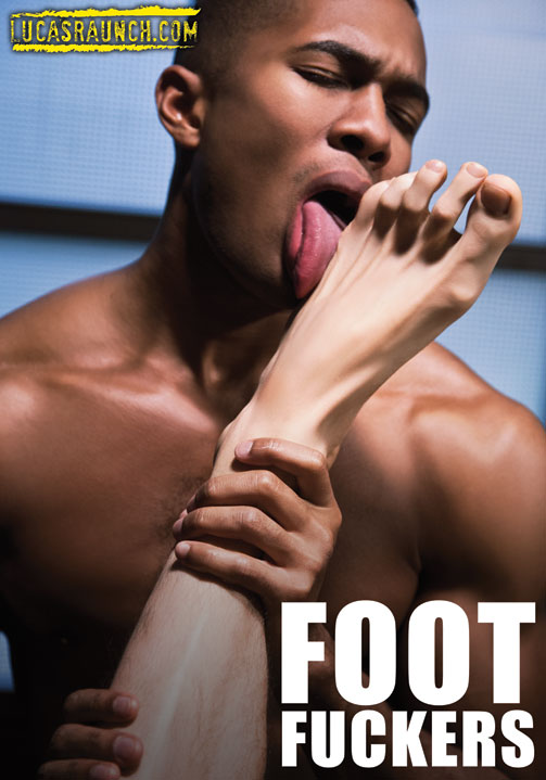 Foot Fuckers Front Cover