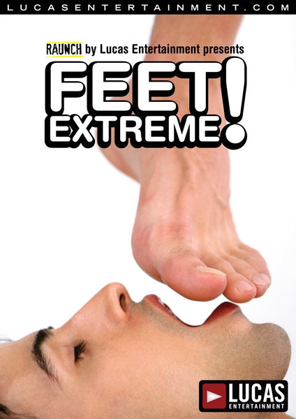 Feet Extreme! Front Cover