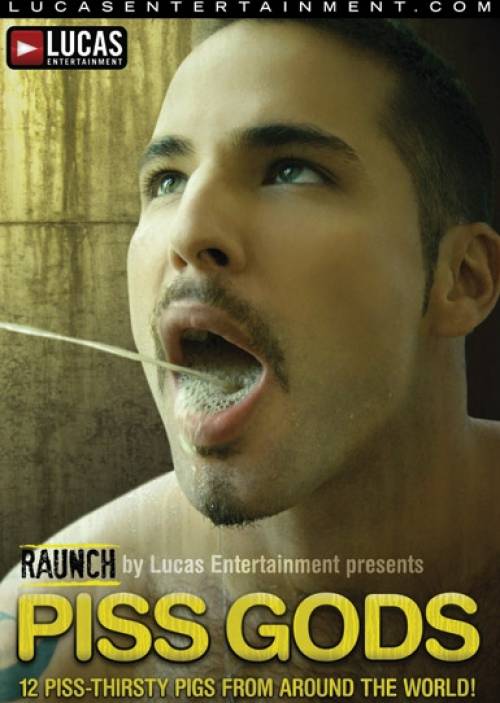 Piss Gods | Gay Porn Movies | Lucas Raunch