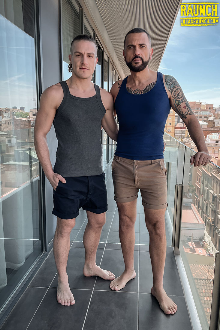 Kosta Viking, ViciousMen | Toy And Foot Action - Gay Movies - Lucas Entertainment