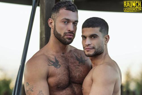 Nik Fros, Gio Pilos | Feet And Muscle Worship - Gay Movies - Lucas Entertainment