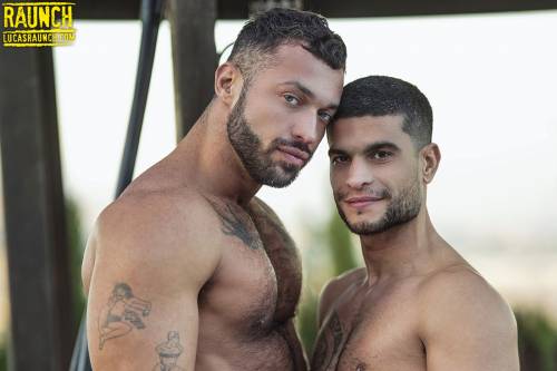 Nik Fros, Gio Pilos | Feet And Muscle Worship - Gay Movies - Lucas Entertainment