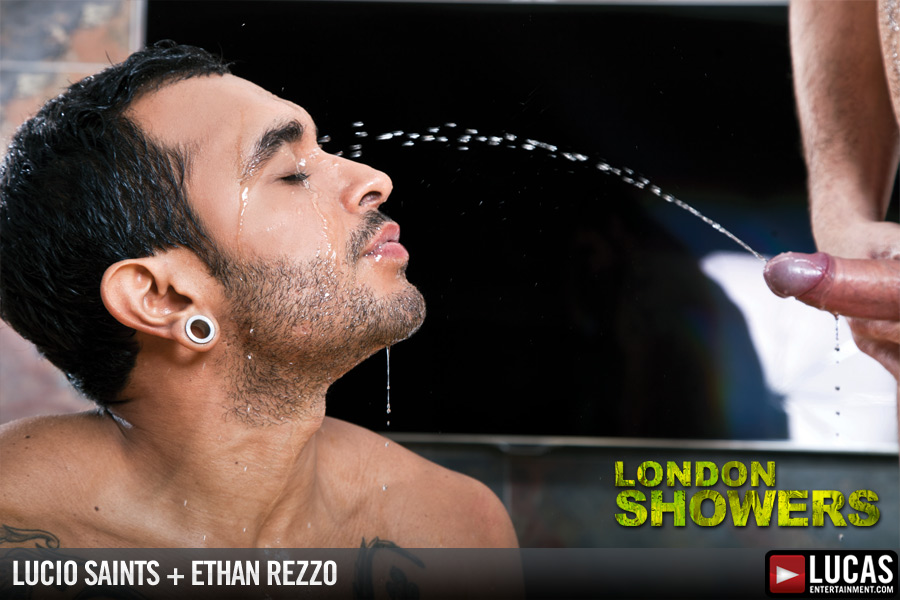 London Showers - Gay Movies - Lucas Raunch