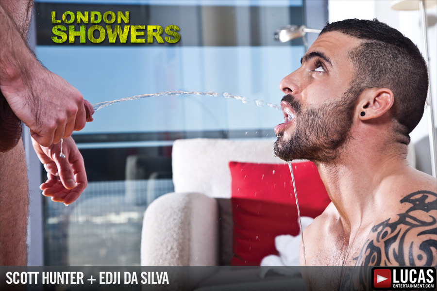 London Showers - Gay Movies - Lucas Raunch