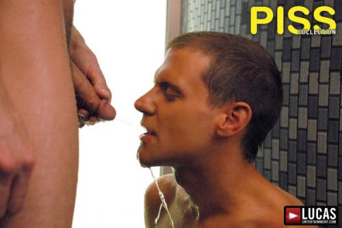 Piss Collection - Gay Movies - Lucas Raunch