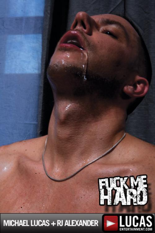 Fuck Me Hard - Gay Movies - Lucas Raunch
