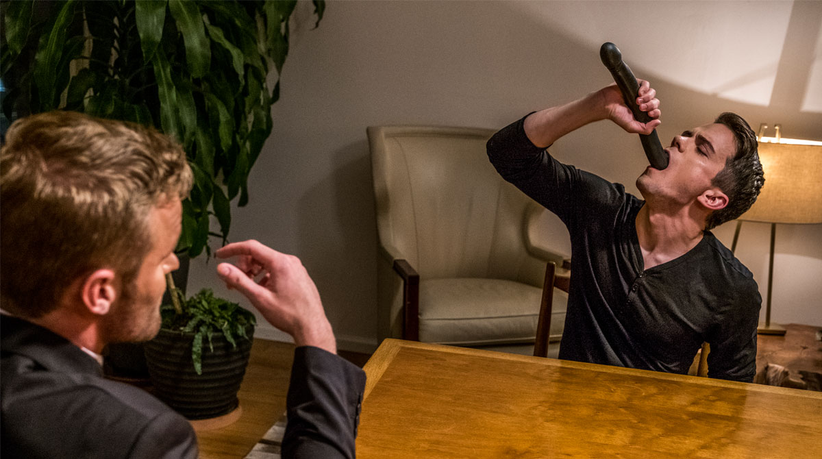 Shawn Reeve, Dakota Payne, Andre Donovan, Ty Mitchell | Raunchy Suits